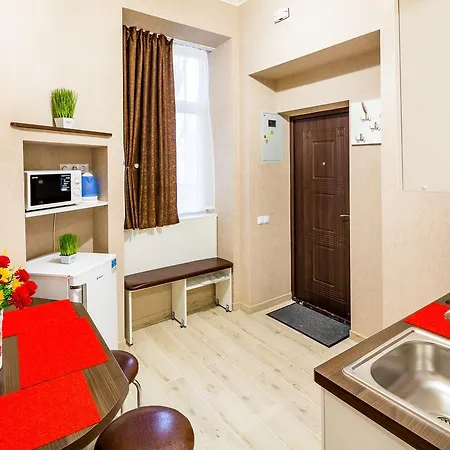 Apartment Alfa Balabana 20 *