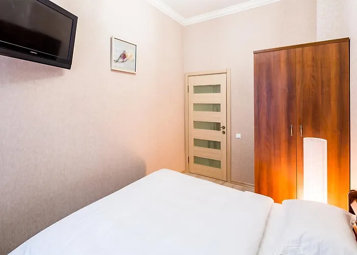 Apartament Alfa Balabana 20