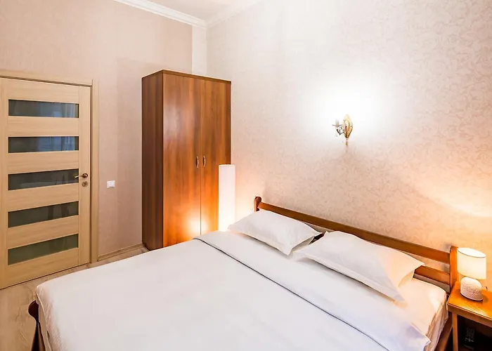 Alfa Balabana 20 Apartament Lwów