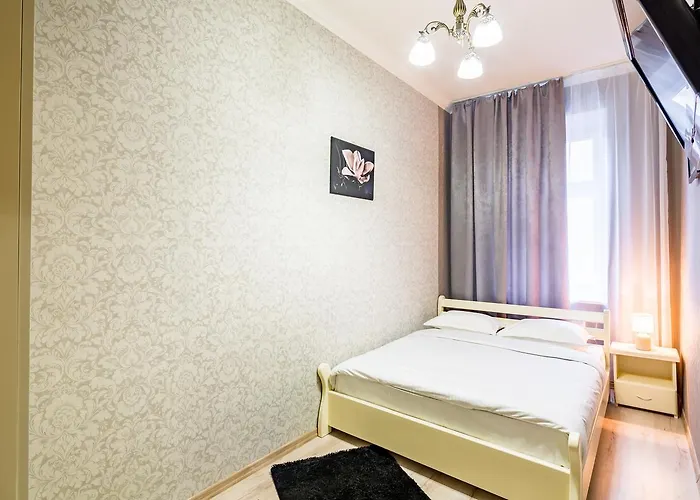 Apartament Alfa Balabana 20 *