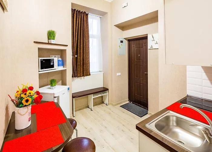 Apartamento Alfa Balabana 20 *