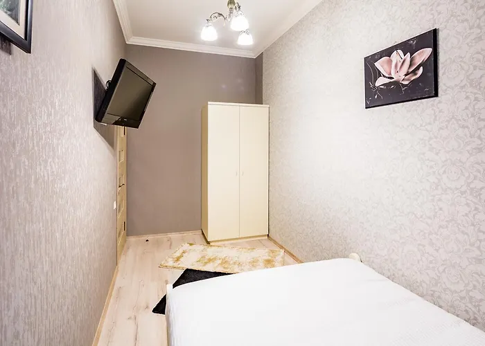 Alfa Balabana 20 Apartament