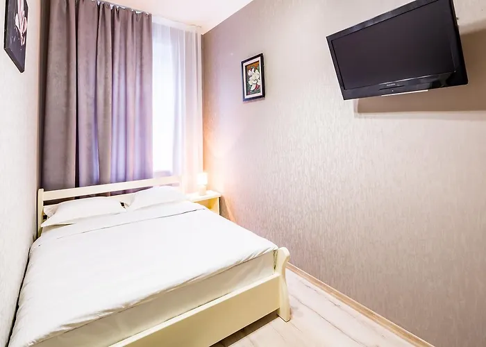 Alfa Balabana 20 Apartamento Leópolis