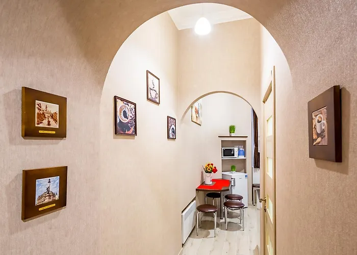 Apartament Alfa Balabana 20 Lwów