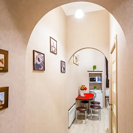 Appartamento Alfa Balabana 20 Leopoli